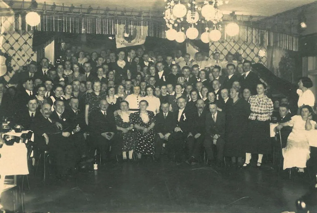 ESKA, 1936