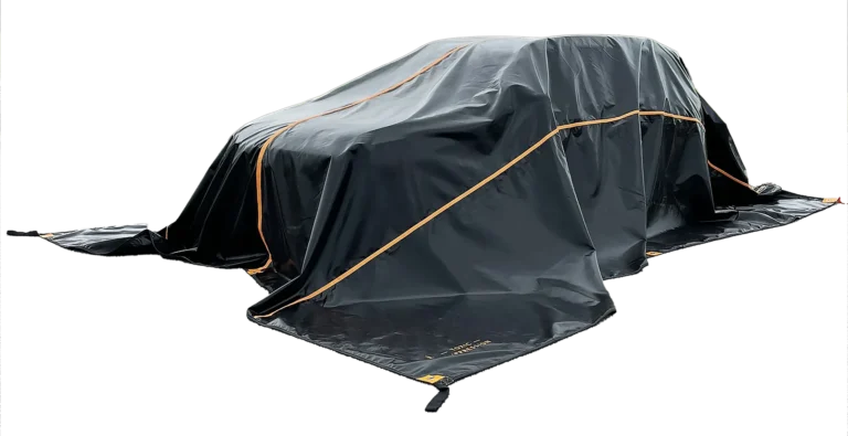 Toxic tarp 2700