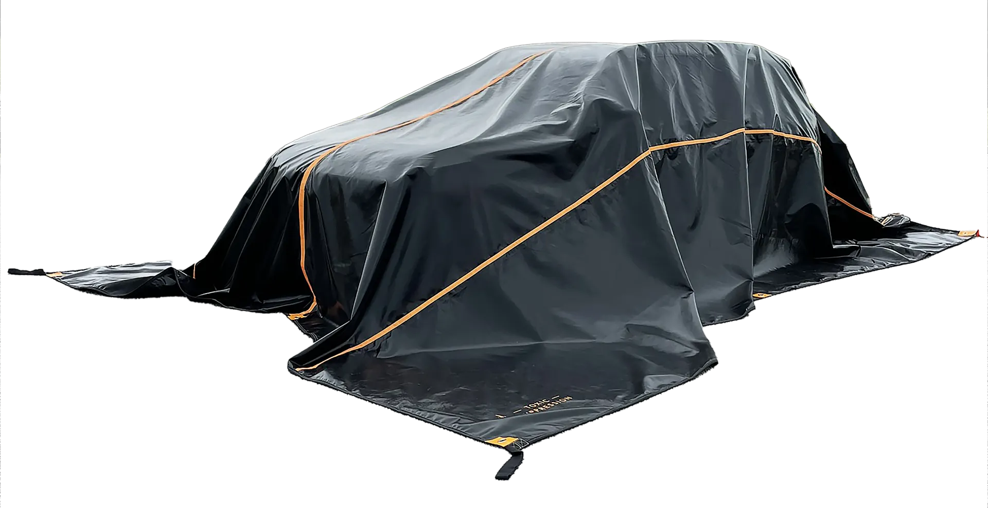 Toxic tarp 2700
